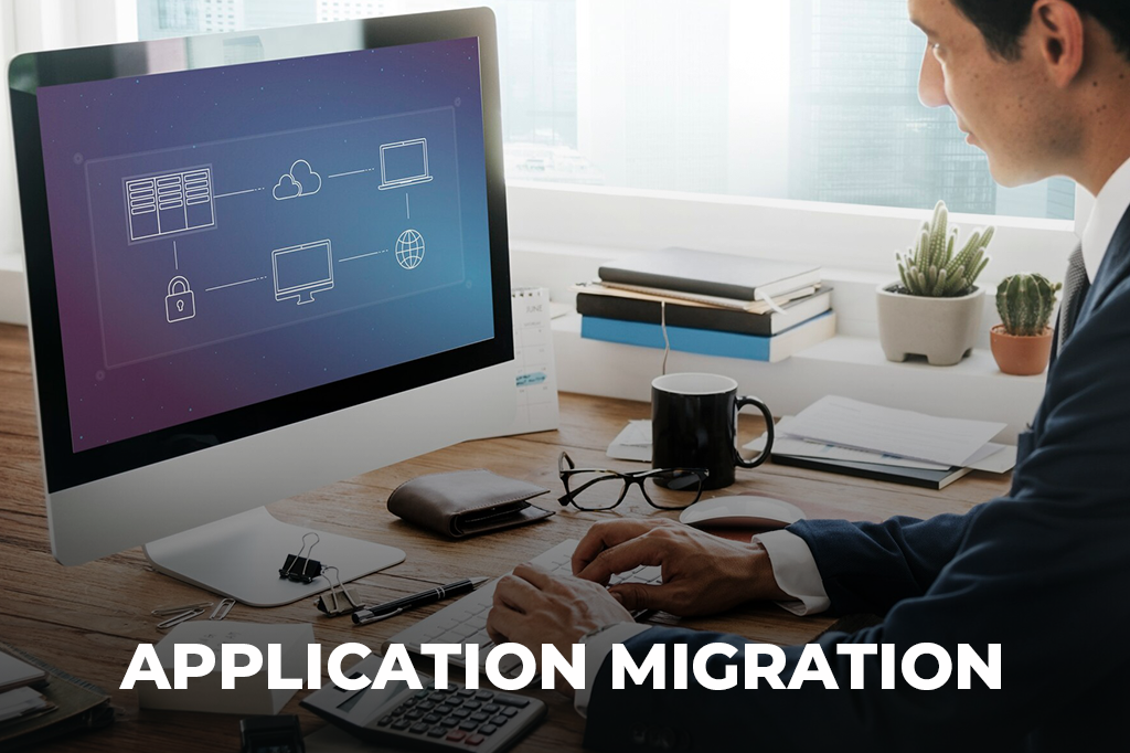 Seamless Application Migration and Re